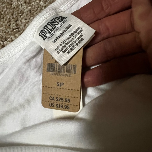 VS one shoulder tank - Picture 2 of 2